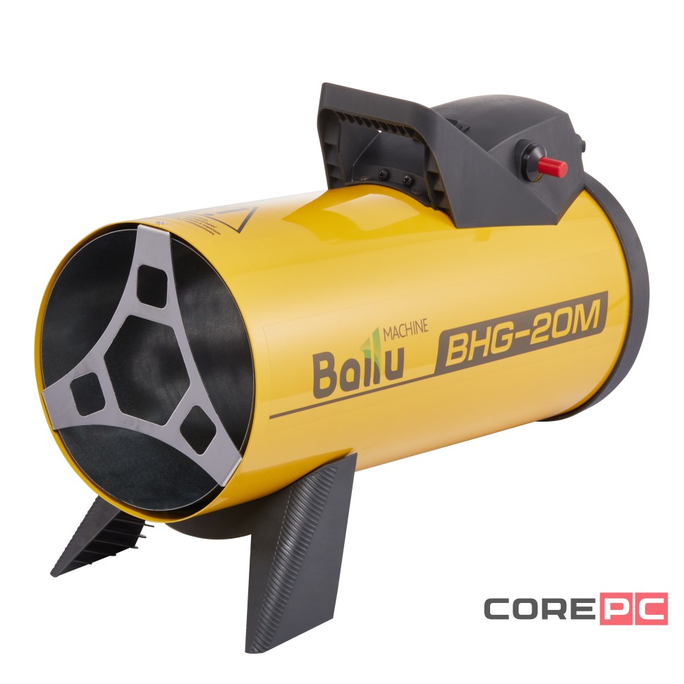 Тепловая пушка газовая Ballu BHG-20M