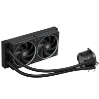 Система жидкостного охлаждения для процессора ID-COOLING SL240 Black