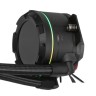 Система жидкостного охлаждения для процессора ID-COOLING SL240 Black
