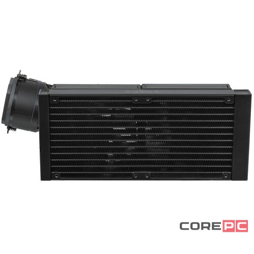 Система жидкостного охлаждения для процессора ID-COOLING SL240 Black