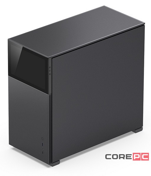 Компьютерный корпус JONSBO D41 STD SC TG Black
