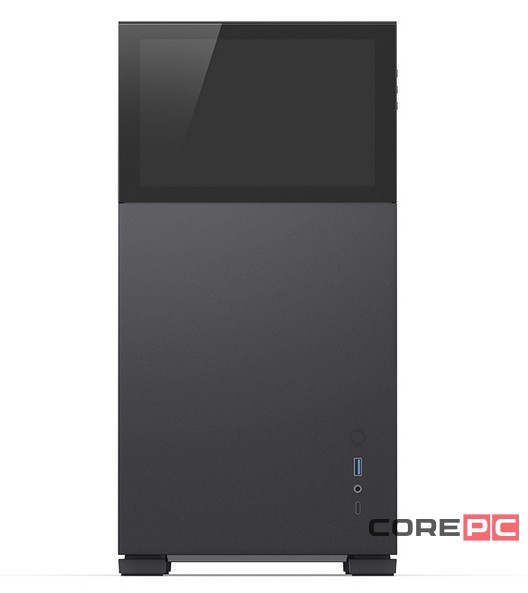 Компьютерный корпус JONSBO D41 STD SC TG Black