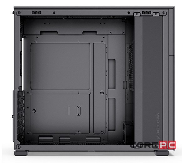 Компьютерный корпус JONSBO D41 STD SC TG Black
