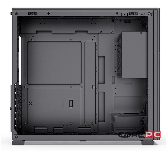 Компьютерный корпус JONSBO D41 STD SC TG Black