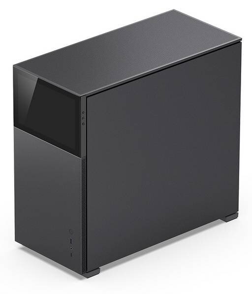 Компьютерный корпус JONSBO D41 STD SC TG Black