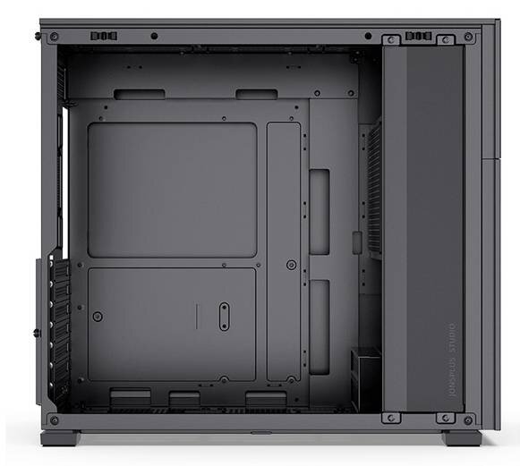 Компьютерный корпус JONSBO D41 STD SC TG Black