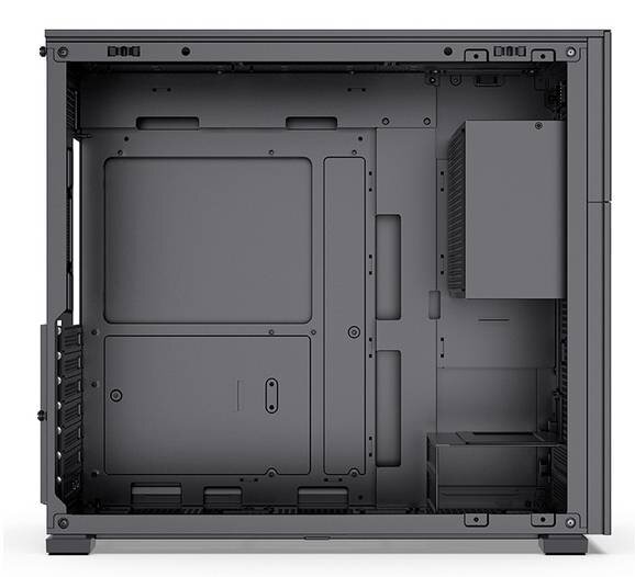 Компьютерный корпус JONSBO D41 STD SC TG Black