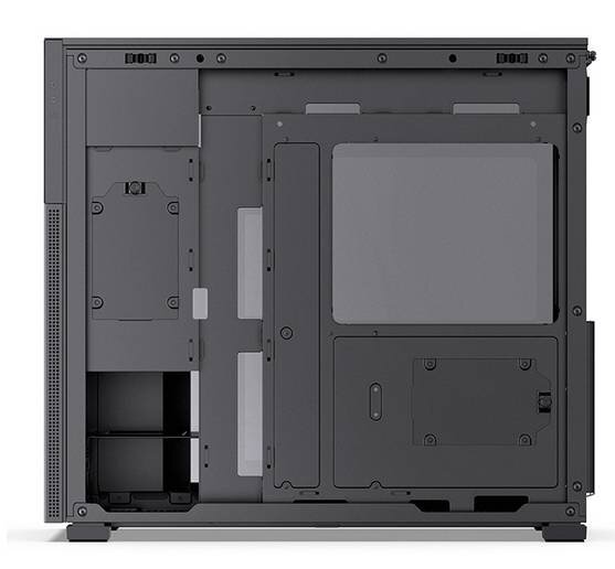 Компьютерный корпус JONSBO D41 STD SC TG Black