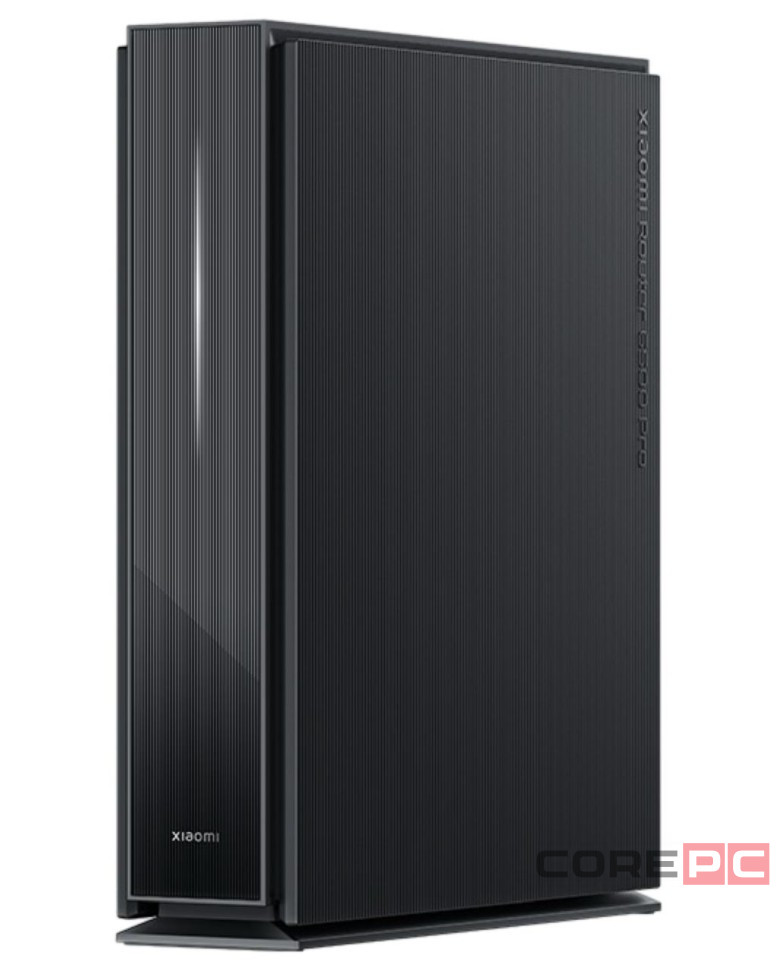 Wi-Fi роутер Xiaomi Router BE6500 Pro черный