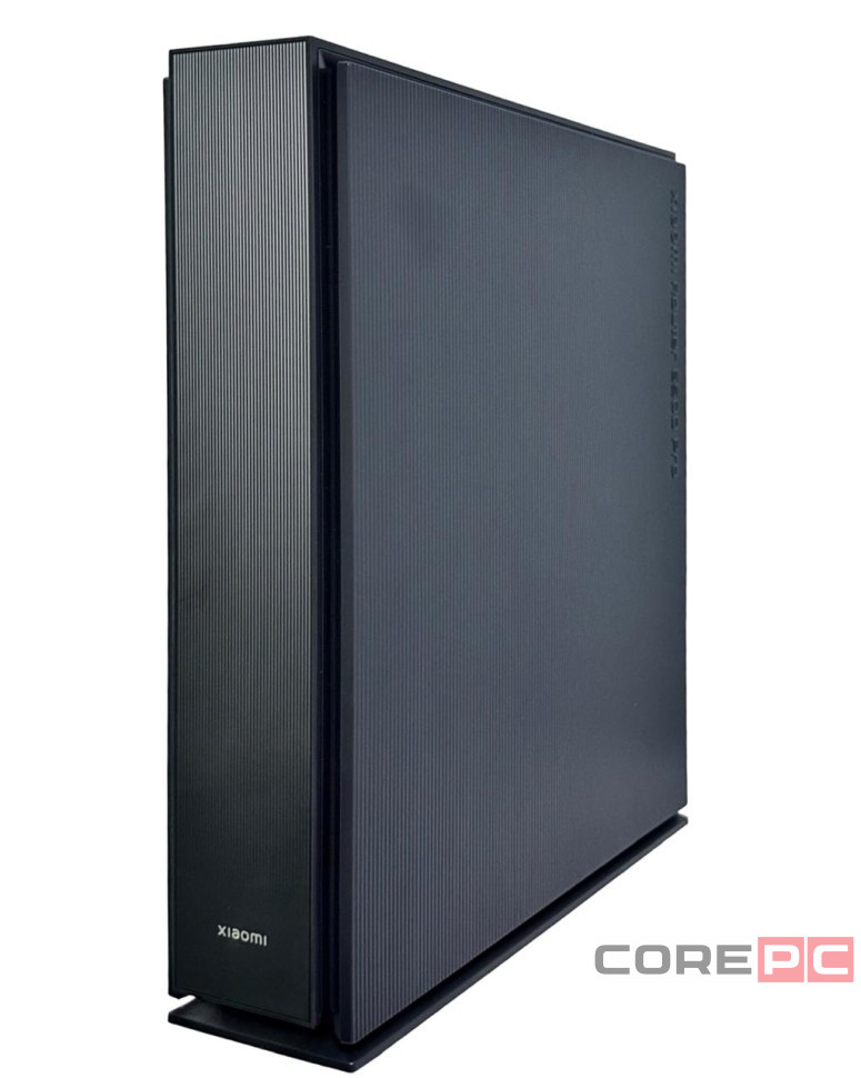 Wi-Fi роутер Xiaomi Router BE6500 Pro черный