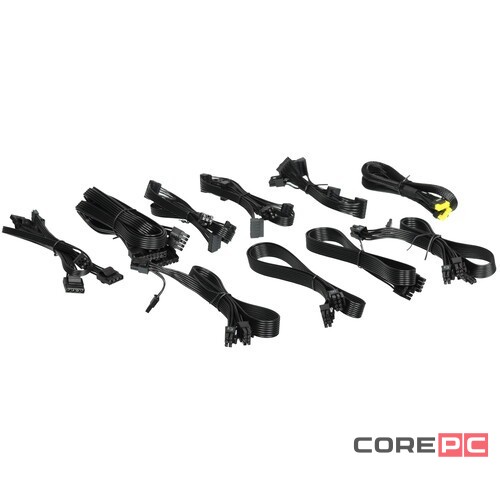 Блок питания MSI 1000W MAG A1000GL PCIE5 (306-7ZP9B11-CE0) 16 Pin (PCIe 5.0 Connector Cable Details)