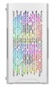 Компьютерный корпус Powercase MISTRAL Micro D3W TG ARGB PWM White (CMMDW-A3)