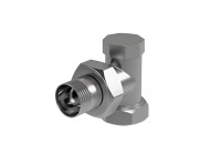 Вентиль на обратную подводку угловой Royal Thermo 1/2quot;