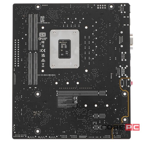 Материнская плата ASUS PRIME B660M-K D4 90MB1950-M1EAY0