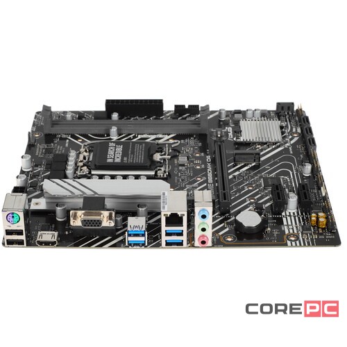 Материнская плата ASUS PRIME B660M-K D4 90MB1950-M1EAY0