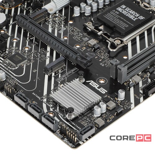 Материнская плата ASUS PRIME B660M-K D4 90MB1950-M1EAY0