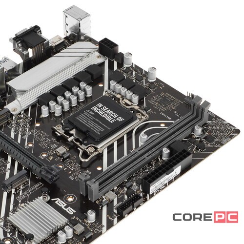 Материнская плата ASUS PRIME B660M-K D4 90MB1950-M1EAY0