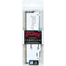 Оперативная память 16 Gb 6400 MHz Kingston FURY Beast RGB White (KF564C32BWEA-16)