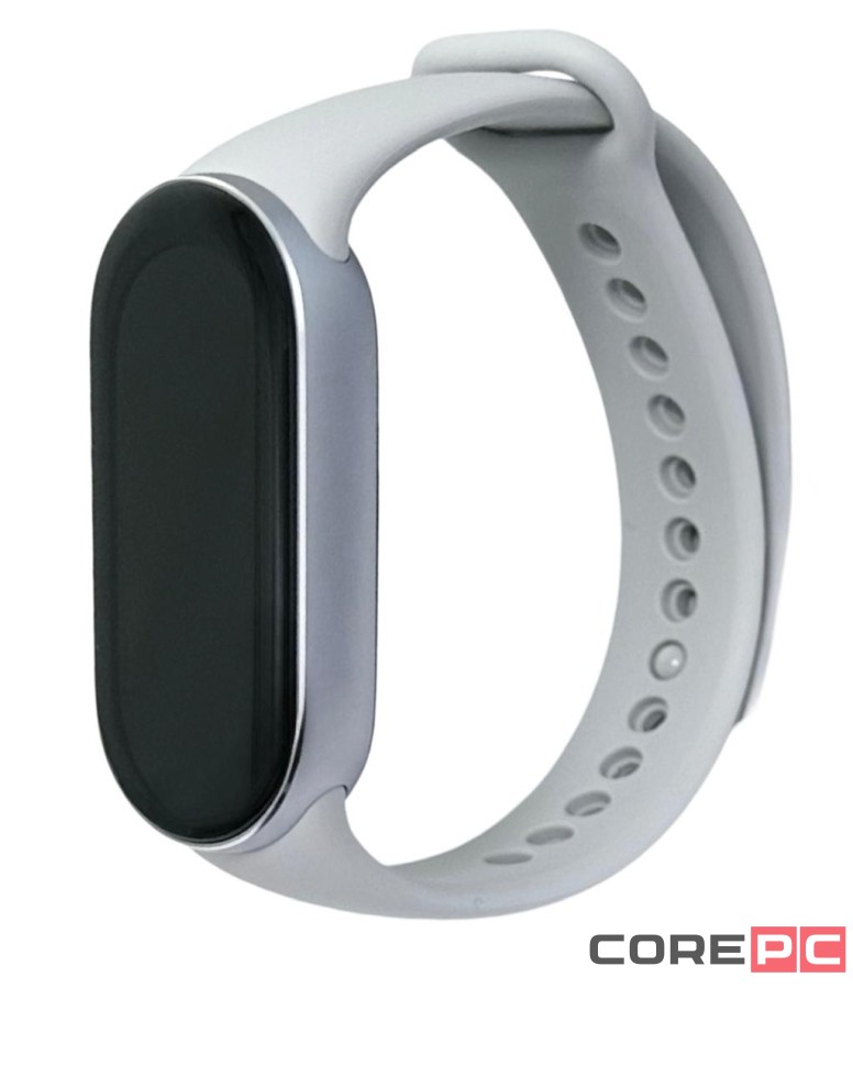 Фитнес-браслет Xiaomi Mi Band 9 серебристый глобальный версия