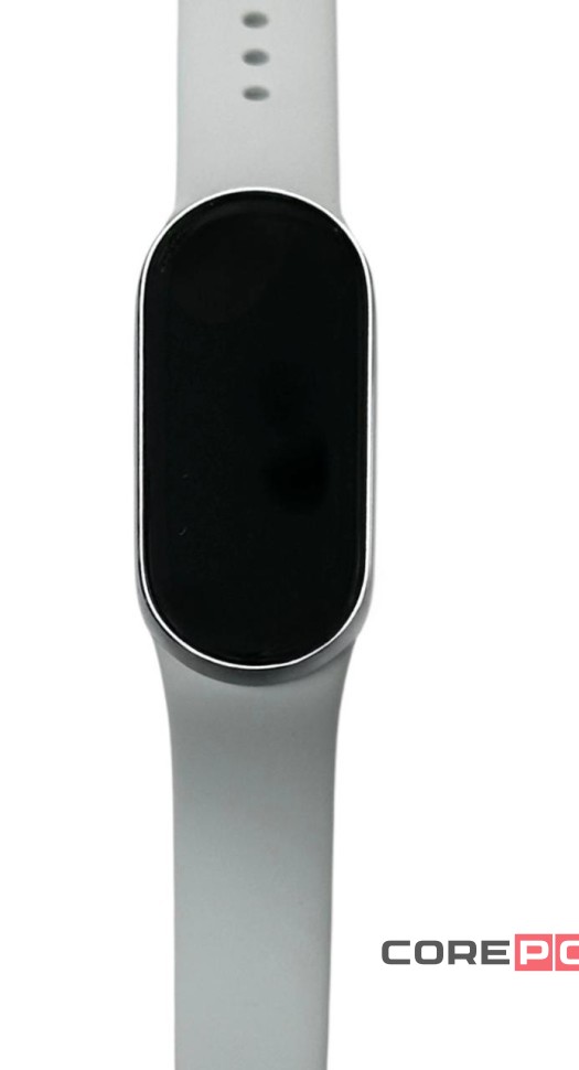 Фитнес-браслет Xiaomi Mi Band 9 серебристый глобальный версия