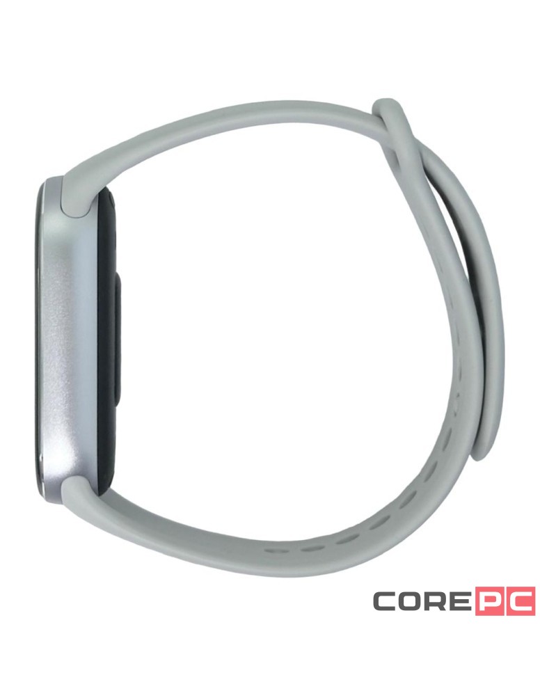 Фитнес-браслет Xiaomi Mi Band 9 серебристый глобальный версия