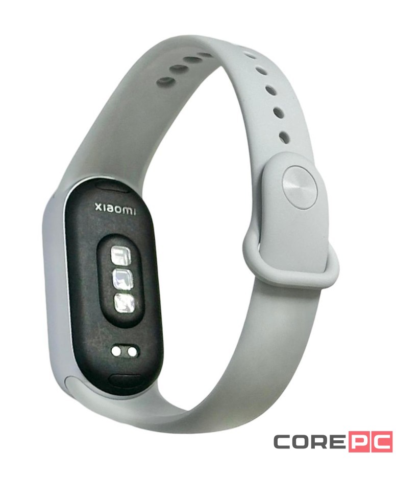 Фитнес-браслет Xiaomi Mi Band 9 серебристый глобальный версия