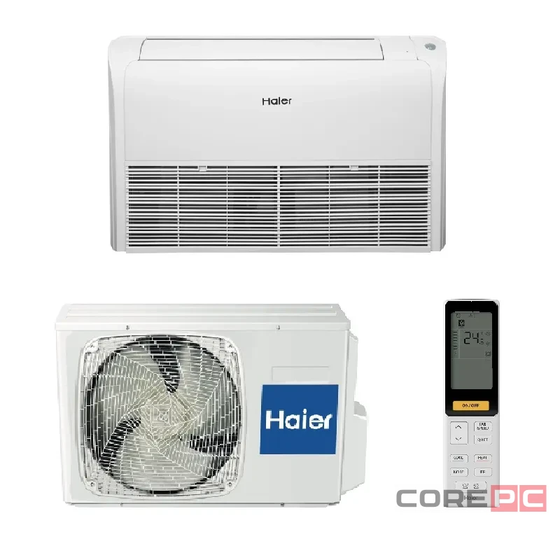 Напольно-потолочный кондиционер Haier AF50S2SD1FA / 1U50S2SJ3FA