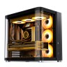Компьютерный корпус JONSBO TK-2 2.0 TG Black