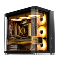 Компьютерный корпус JONSBO TK-2 2.0 TG Black