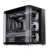 Компьютерный корпус JONSBO TK-2 2.0 TG Black