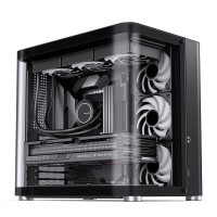 Компьютерный корпус JONSBO TK-2 2.0 TG Black
