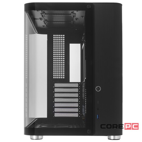 Компьютерный корпус JONSBO TK-2 2.0 TG Black