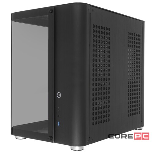 Компьютерный корпус JONSBO TK-2 2.0 TG Black