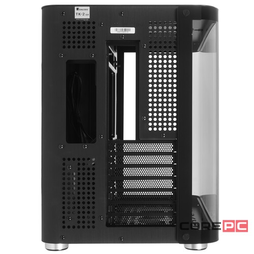 Компьютерный корпус JONSBO TK-2 2.0 TG Black