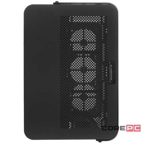 Компьютерный корпус JONSBO TK-2 2.0 TG Black