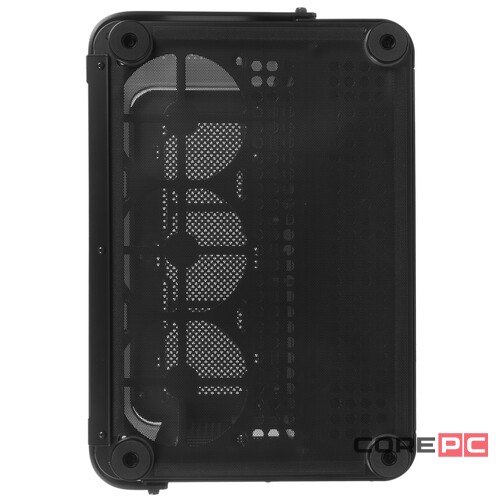 Компьютерный корпус JONSBO TK-2 2.0 TG Black
