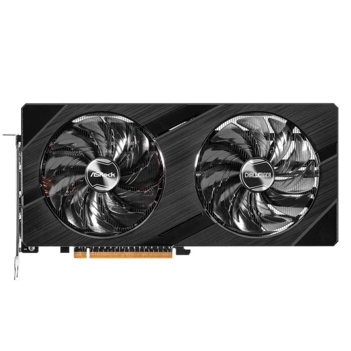Видеокарта ASRock (A750CLD 8GO) Intel Arc 750 8GB CLD 8GO