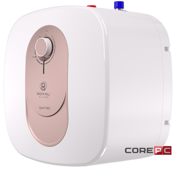 Электрический водонагреватель серии QUATTRO RWH-Q10-FEU
