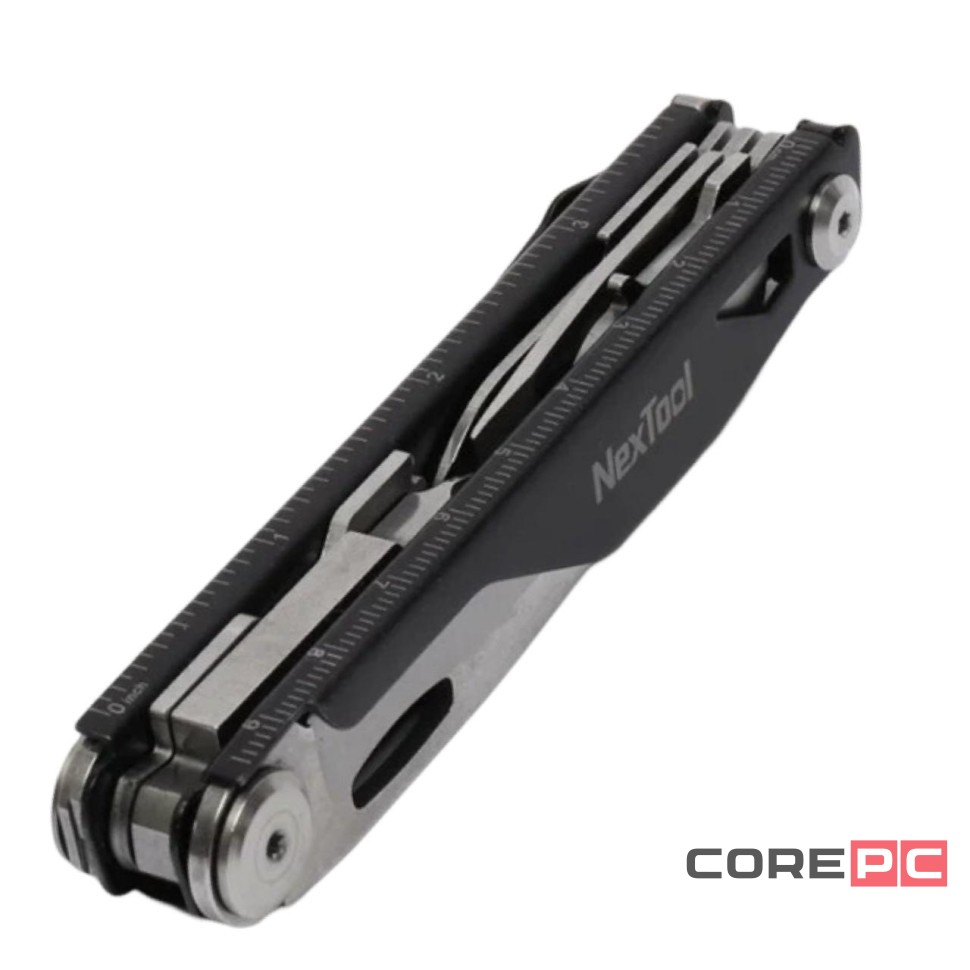 Мультитул Xiaomi NexTool Knight EDC Multifunctional Knife KT5524 NE20224 черный