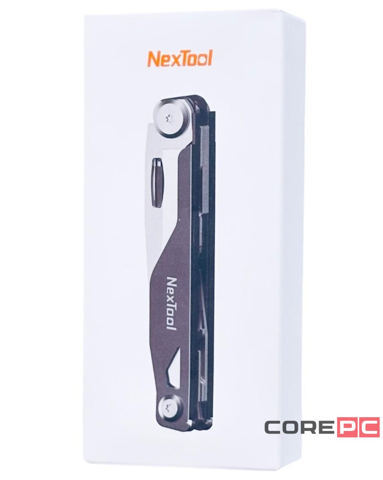 Мультитул Xiaomi NexTool Knight EDC Multifunctional Knife KT5524 NE20224 черный