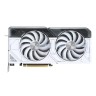 Видеокарта ASUS (DUAL-RTX4070S-O12G-WHITE) GeForce RTX 4070 SUPER 12GB DUAL OC White 90YV0K84-M0NA00