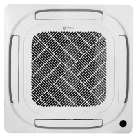 Классическая сплит-система кассетного типа серии ESPERTO NEW ES-C 12HRX/ES - C pan/1X/ES-E 12HX (комплект)