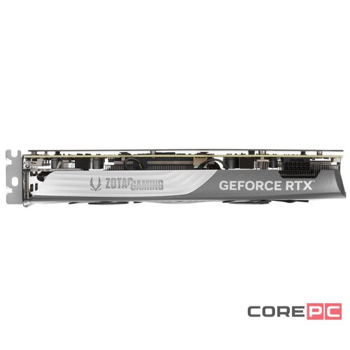 Видеокарта ZOTAC (ZT-D40720E-10M) GeForce RTX 4070 SUPER 12GB TWIN EDGE