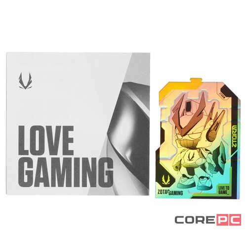 Видеокарта ZOTAC (ZT-D40720E-10M) GeForce RTX 4070 SUPER 12GB TWIN EDGE