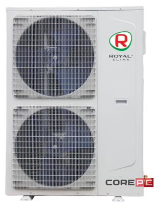 Классическая сплит-система кассетного типа COMPETENZA 2024 CO-4C 18HNX/CO-4C/pan 8D1/CO-E 18HNX (комплект)