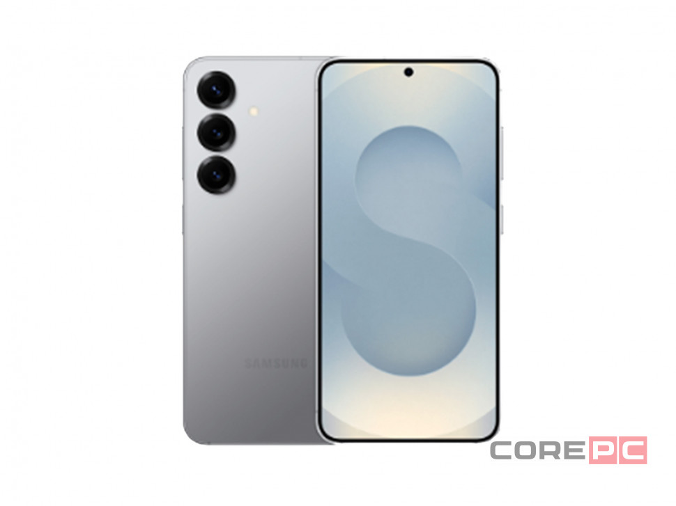 Samsung Galaxy S25 12/256Gb (Silver Shadow)