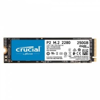 Твердотельный накопитель CRUCIAL 250 Gb P2 CT250P2SSD8