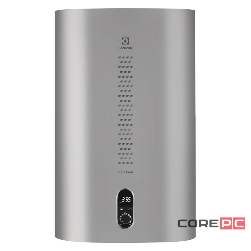 Водонагреватель Electrolux EWH 80 Royal Flash Silver