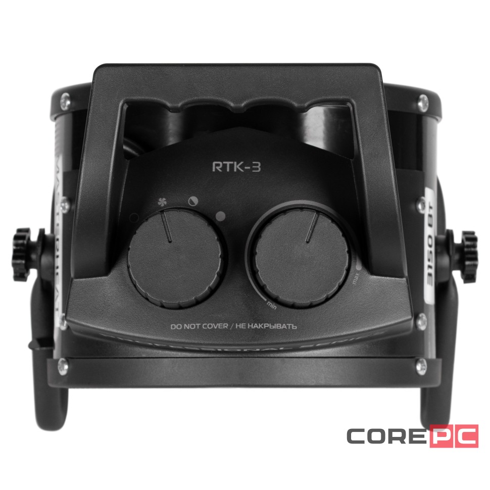 Пушка тепловая Royal Thermo RTK-3