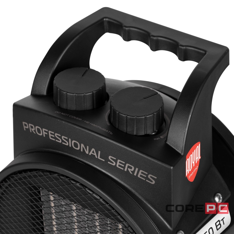 Пушка тепловая Royal Thermo RTK-3